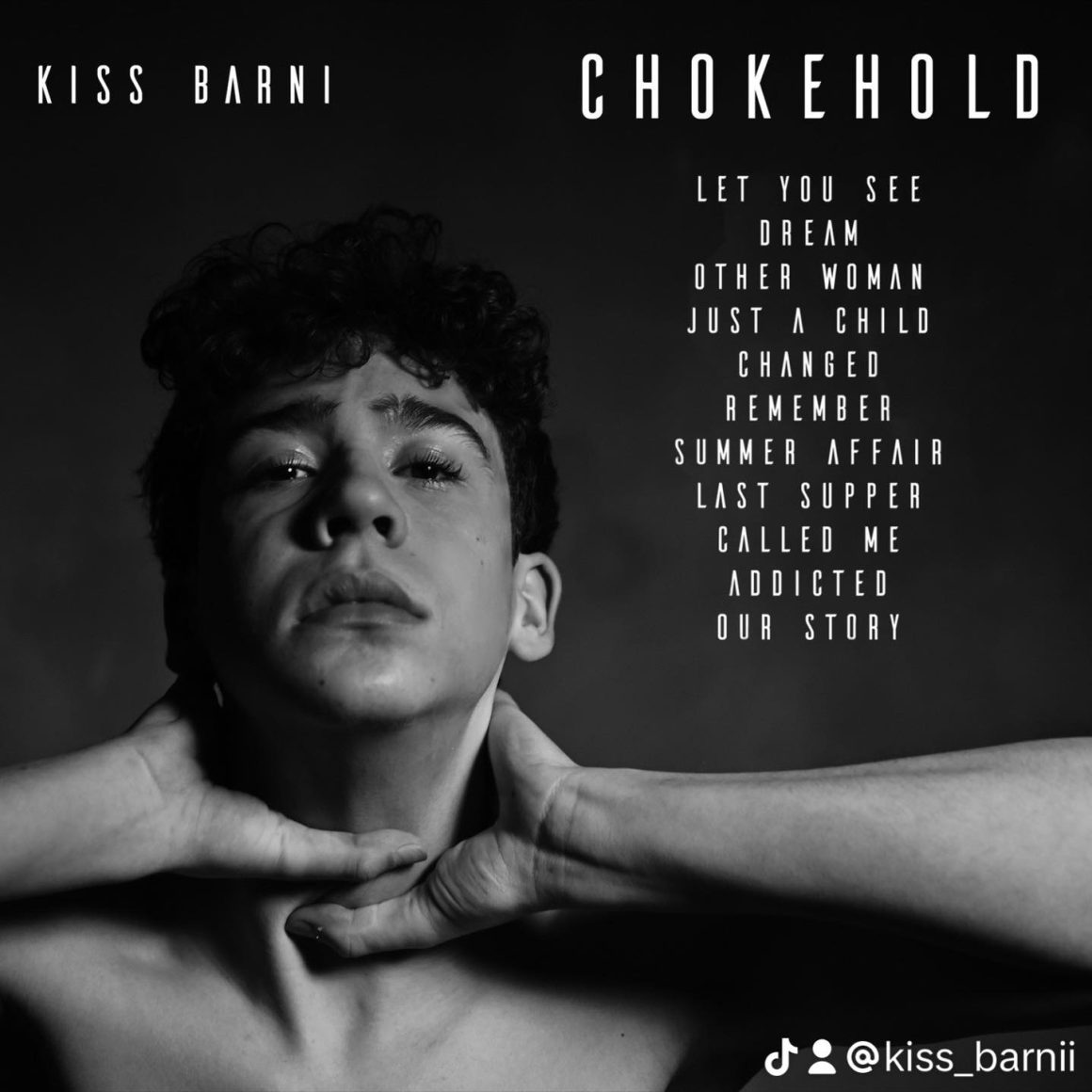 Kiss Barni – Chokehold